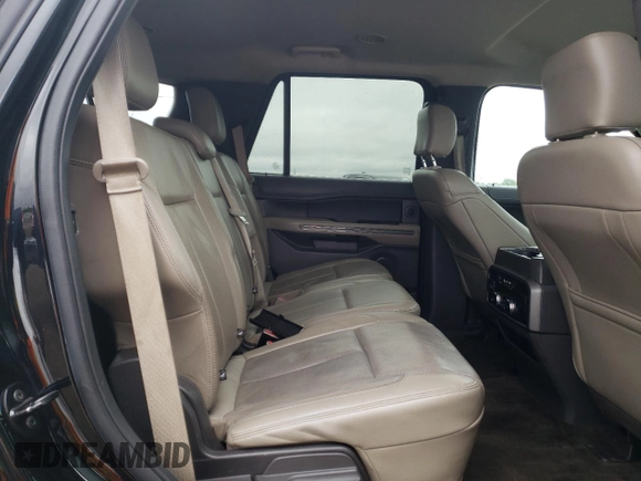 2018 Ford Expedition XLT с VIN 1FMJU1HT7JEA06052, выставлен на аукционе Copart как лот 57982835 с пробегом 220 292 миль миль и Чистый • Clean title. История ставок и продаж доступна на DreamBid. Изображение 11.