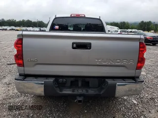 2015 Toyota Tundra Limited with VIN 5TFHW5F10FX462346, listed as a Copart auction lot 58624145 with Not provided miles and Salvage title. Bid and sale history available at DreamBid. Image 6.