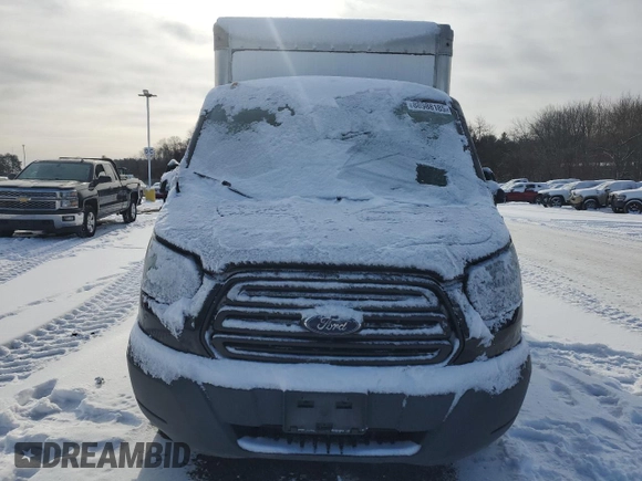 2016 Ford Transit с VIN 1FDBF9ZM1GKB57001, выставлен на аукционе Copart как лот 88988185 с пробегом 201 648 миль миль и Чистый • Clean title. История ставок и продаж доступна на DreamBid. Изображение 5.
