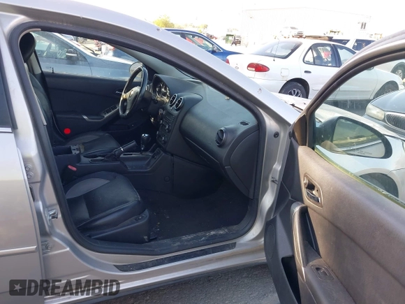 2006 Pontiac G6 GTP with VIN 1G2ZM551064133597, listed as a IAAI auction lot 42383557 with 240,918 mi miles and . Bid and sale history available at DreamBid. Image 5.