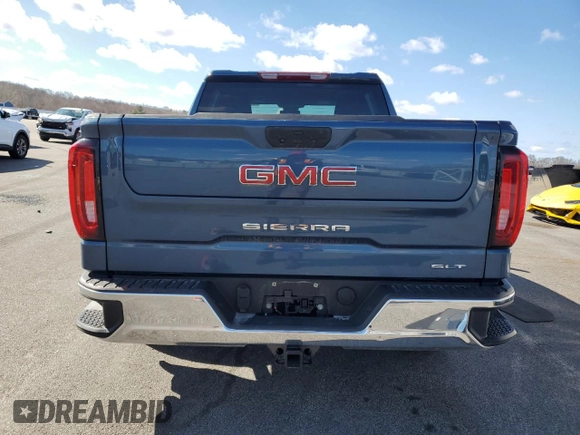 2024 GMC Sierra 1500 SLT с VIN 1GTPHDED0RZ361571, выставлен на аукционе Copart как лот 50083285 с пробегом 26 897 миль миль и Чистый • Clean title. История ставок и продаж доступна на DreamBid. Изображение 6.