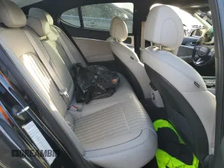 2022 Genesis G70 3.3T z VIN KMTG54TE6NU094854, wystawiony jako Copart lot #80251854 z przebiegiem Nie podano mil oraz Szkoda całkowita • Salvage title. Historia ofert i sprzedaży dostępna na DreamBid. Obrazek 10.
