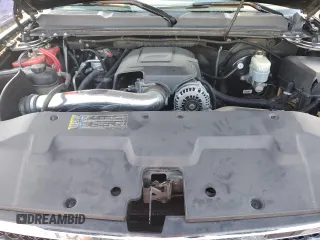 2009 Chevrolet Silverado 1500 Work Truck with VIN 1GCEC14C09Z102415, listed as a Copart auction lot 86639704 with 113,312 mi miles and Salvage Title. Bid and sale history available at DreamBid. Image 11.
