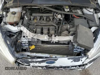 2018 Ford Focus S with VIN 1FADP3E25JL307761, listed as a Copart auction lot 52983485 with 113,217 mi miles and Clean Title. Bid and sale history available at carsss.com. Image 11.