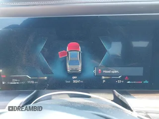 2023 BMW 7 Series 760i xDrive с VIN WBA33EJ07PCM90605, выставлен на аукционе IAAI как лот 41577454 с пробегом 30 241 миль миль и . История ставок и продаж доступна на DreamBid. Изображение 7.