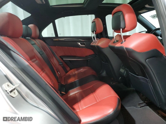 2014 Mercedes-Benz E-Class E 63 AMG S-Model with VIN WDDHF7GB3EA927955, listed as a Copart auction lot 80574034 with 122,206 mi miles and Clean Title. Bid and sale history available at carsss.com. Image 10.
