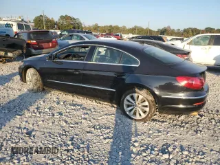 2010 Volkswagen CC Sport with VIN WVWMN7ANXAE564846, listed as a Copart auction lot 77343204 with 133,444 mi miles and Salvage Title. Bid and sale history available at DreamBid. Image 2.