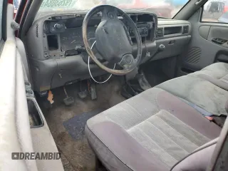 1995 Dodge 2500 with VIN 1B7KF26C9SS204162, listed as a Copart auction lot 79263084 with 254,462 mi miles and Salvage Title. Bid and sale history available at carsss.com. Image 8.