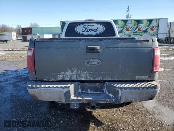 2012 Ford F-350 XL z VIN 1FT8X3B69CEB01417, wystawiony jako Copart lot #89115565 z przebiegiem 230 261 mil mil oraz Szkoda całkowita • Salvage title. Historia ofert i sprzedaży dostępna na DreamBid. Obrazek 6.