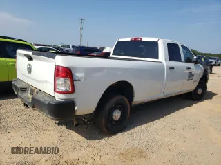 2022 Ram 2500 Tradesman z VIN 3C6UR4HJ6NG311020, wystawiony jako Copart lot #65803104 z przebiegiem Nie podano mil oraz Nie do naprawy • Non repairable. Historia ofert i sprzedaży dostępna na DreamBid. Obrazek 3.