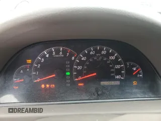2005 Toyota Camry LE with VIN 4T1BF32K45U102615, listed as a Copart auction lot 56182705 with 196,300 mi miles and Salvage Title. Bid and sale history available at DreamBid. Image 9.