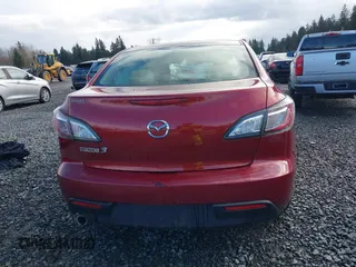 2011 Mazda Mazda3 i Touring with VIN JM1BL1VF5B1370750, listed as a IAAI auction lot 41796654 with 94,388 mi miles. Bid and sale history available at carsss.com. Image 16.
