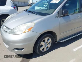 2006 Toyota Sienna CE with VIN 5TDZA23CX6S585116, listed as a IAAI auction lot 42024528 with 244,067 mi miles. Bid and sale history available at carsss.com. Image 14.