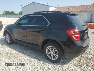 2016 Chevrolet Equinox LT z VIN 2GNALCEK3G1107489, wystawiony jako Copart lot #59288915 z przebiegiem 125 294 mil mil oraz Szkoda całkowita • Salvage title. Historia ofert i sprzedaży dostępna na DreamBid. Obrazek 2.