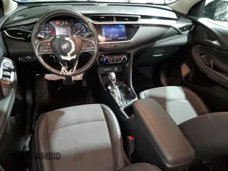 2022 Buick Encore GX Preferred z VIN KL4MMCSL6NB053032, wystawiony jako Copart lot #55564385 z przebiegiem 67 576 mil mil oraz Szkoda całkowita • Salvage title. Historia ofert i sprzedaży dostępna na DreamBid. Obrazek 8.