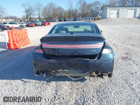 2017 Lincoln MKZ Select with VIN 3LN6L5D98HR639385, listed as a IAAI auction lot 41702776 with 73,801 mi miles and . Bid and sale history available at DreamBid. Image 17.