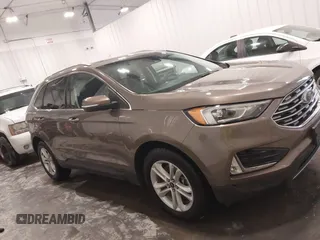 2019 Ford Edge SEL with VIN 2FMPK4J95KBC47749, listed as a IAAI auction lot 41959139 with 81,165 mi miles. Bid and sale history available at carsss.com. Image 13.