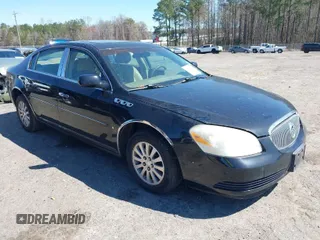 2006 Buick Lucerne CX with VIN 1G4HP57256U137094, listed as a IAAI auction lot 41846311 with 132,935 mi miles. Bid and sale history available at carsss.com. Image 1.