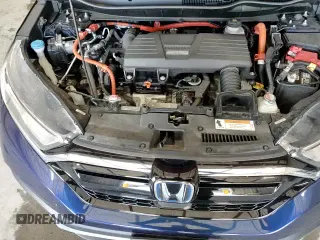 2021 Honda CR-V EX с VIN 7FART6H58ME007730, выставлен на аукционе Copart как лот 80111055 с пробегом 32 111 миль миль и Списание • Salvage title. История ставок и продаж доступна на DreamBid. Изображение 16.