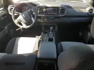 2023 Toyota Tacoma SR5 z VIN 3TMDZ5BN7PM140616, wystawiony jako Copart lot #51951945 z przebiegiem 30 274 mil mil oraz Szkoda całkowita • Salvage title. Historia ofert i sprzedaży dostępna na DreamBid. Obrazek 8.
