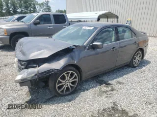 2012 Ford Fusion SE with VIN 3FAHP0HA3CR325473, listed as a Copart auction lot 59216805 with Not provided miles and Salvage title. Bid and sale history available at DreamBid. Image 1.