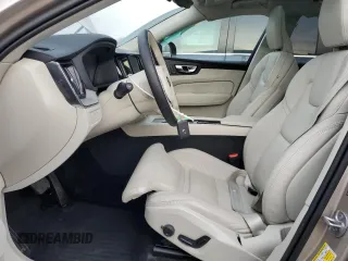 2024 Volvo XC60 Recharge Plug-In Hybrid Ultimate Dark Theme with VIN YV4H60DM1R1841800, listed as a Copart auction lot 77206064 with 1,016 mi miles and Salvage Title. Bid and sale history available at carsss.com. Image 7.