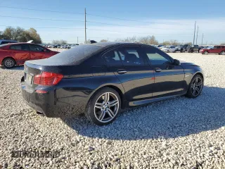 2014 BMW 5 Series 550i xDrive с VIN WBAKP9C50ED693603, выставлен на аукционе Copart как лот 49084965 с пробегом 133 048 миль миль и Списание • Salvage title. История ставок и продаж доступна на DreamBid. Изображение 3.