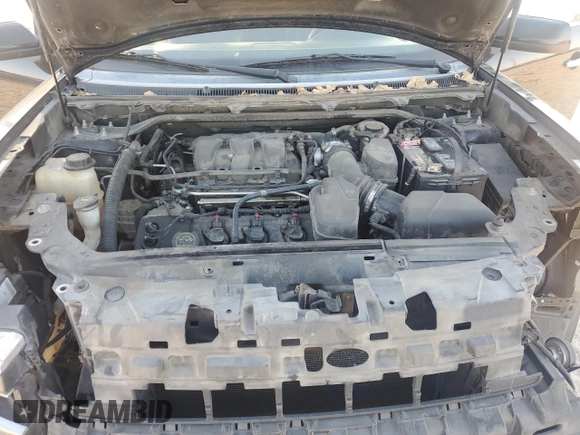 2015 Ford Flex SEL with VIN 2FMGK5C87FBA10079, listed as a Copart auction lot 47274955 with 210,987 mi miles and Salvage Title. Bid and sale history available at carsss.com. Image 13.