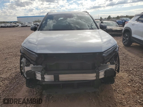 2024 Honda CR-V Sport with VIN 7FARS5H57RE028086, listed as a Copart auction lot 88360525 with 6,211 mi miles and Salvage Title. Bid and sale history available at DreamBid. Image 5.