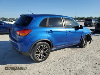 2016 Mitsubishi Outlander Sport 2.4 SE with VIN JA4AP3AW7GZ047546, listed as a Copart auction lot 82286504 with 174,588 mi miles and Salvage Title. Bid and sale history available at carsss.com. Image 3.