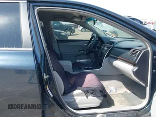 2016 Toyota Camry XLE with VIN 4T1BF1FK4GU614277, listed as a IAAI auction lot 41775707 with 154,237 mi miles. Bid and sale history available at carsss.com. Image 5.