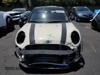 2017 MINI Hardtop 4 Door Cooper with VIN WMWXU1C32H2F77790, listed as a Copart auction lot 62352415 with 71,661 mi miles and Salvage title. Bid and sale history available at DreamBid. Image 5.