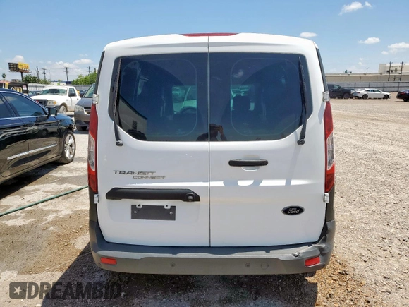 2017 Ford Transit Connect XL с VIN NM0LS7E75H1307060, выставлен на аукционе Copart как лот 66006455 с пробегом 294 220 миль миль и Чистый • Clean title. История ставок и продаж доступна на DreamBid. Изображение 6.