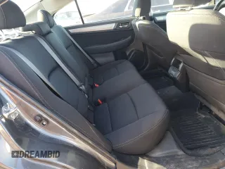 2019 Subaru Legacy Premium with VIN 4S3BNAF63K3021342, listed as a Copart auction lot 44500983 with 41,692 mi miles. Bid and sale history available at carsss.com. Image 10.