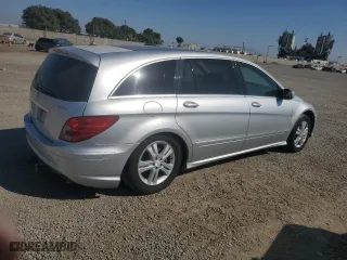 2009 Mercedes-Benz R-Class 3.5L with VIN 4JGCB65E79A089261, listed as a Copart auction lot 72660914 with 211,892 mi miles and Clean Title. Bid and sale history available at carsss.com. Image 3.