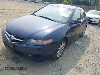 2006 Acura TSX z VIN JH4CL96836C020755, wystawiony jako IAAI lot #42439165 z przebiegiem 175 983 mil mil oraz . Historia ofert i sprzedaży dostępna na DreamBid. Obrazek 2.