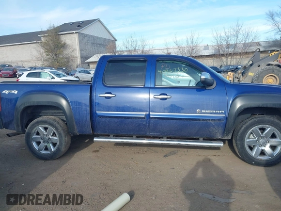 2012 GMC Sierra 1500 SLT with VIN 3GTP2WE78CG292997, listed as a IAAI auction lot 40967330 with 129,462 mi miles and . Bid and sale history available at DreamBid. Image 13.