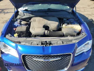 2019 Chrysler 300 Limited with VIN 2C3CCAKG9KH722784, listed as a Copart auction lot 46051835 with 43,364 mi miles and Salvage Title. Bid and sale history available at carsss.com. Image 12.