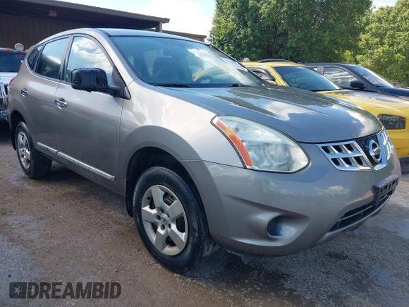 2011 Nissan Rogue S z VIN JN8AS5MV8BW689856, wystawiony jako IAAI lot #42165987 z przebiegiem 196 638 mil mil oraz . Historia ofert i sprzedaży dostępna na DreamBid. Obrazek 1.