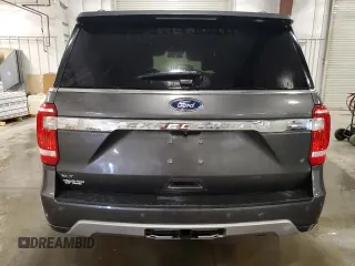 2018 Ford Expedition XLT with VIN 1FMJU1JT3JEA44792, listed as a Copart auction lot 60996425 with 119,730 mi miles and Salvage title. Bid and sale history available at DreamBid. Image 6.