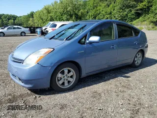 2007 Toyota Prius with VIN JTDKB20U077609365, listed as a Copart auction lot 64605325 with Not provided miles and Salvage title. Bid and sale history available at DreamBid. Image 1.