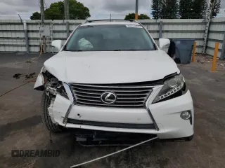 2014 Lexus RX 350 с VIN 2T2ZK1BA8EC134440, выставлен на аукционе Copart как лот 62614405 с пробегом 57 375 миль миль и Списание • Salvage title. История ставок и продаж доступна на DreamBid. Изображение 5.