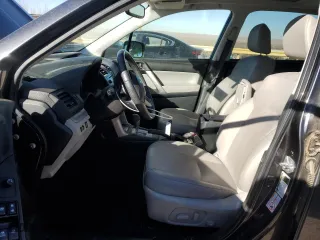 2015 Subaru Forester 2.5i Limited with VIN JF2SJAHC9FH484305, listed as a Copart auction lot 88716315 with 118,720 mi miles and Salvage Title. Bid and sale history available at carsss.com. Image 7.