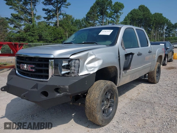 2011 GMC Sierra 1500 SLE with VIN 3GTP2VE39BG298569, listed as a IAAI auction lot 42587010 with 220,806 mi miles and . Bid and sale history available at DreamBid. Image 6.