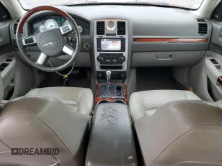 2010 Chrysler 300 with VIN 2C3CA6CT1AH141373, listed as a Copart auction lot 45304225 with 221,344 mi miles and Salvage Title. Bid and sale history available at carsss.com. Image 8.