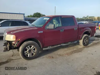 2004 Ford F-150 XLT с VIN 1FTPW14504KD27260, выставлен на аукционе Copart как лот 59954965 с пробегом 325 301 миль миль и Списание • Salvage title. История ставок и продаж доступна на DreamBid. Изображение 1.