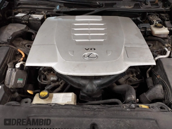 2008 Lexus LS 460 с VIN JTHBL46F985079801, выставлен на аукционе IAAI как лот 42489077 с пробегом 170 961 миль миль и . История ставок и продаж доступна на DreamBid. Изображение 10.