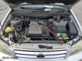 2003 Toyota Highlander with VIN JTEHF21AX30139394, listed as a Copart auction lot 71506494 with 219,641 mi miles and Clean Title. Bid and sale history available at carsss.com. Image 12.