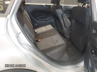 2012 Ford Fiesta SE with VIN 3FADP4BJ1CM110315, listed as a IAAI auction lot 39266357 with 144,749 mi miles. Bid and sale history available at carsss.com. Image 8.