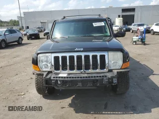 2009 Jeep Commander Sport z VIN 1J8HG48K39C501268, wystawiony jako Copart lot #64312325 z przebiegiem 184 794 mil mil oraz Szkoda całkowita • Salvage title. Historia ofert i sprzedaży dostępna na DreamBid. Obrazek 5.